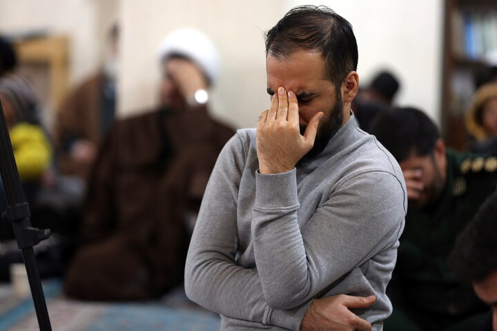 تصاویر/ مراسم یادواره 137 شهید روحانی