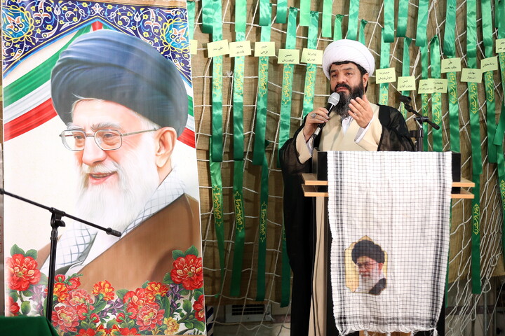 تصاویر/ مراسم یادواره 137 شهید روحانی