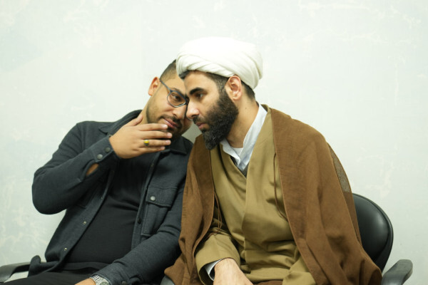 تصاویر/نشست مسئولین استدیو مساجد خوزستان برگزار شد