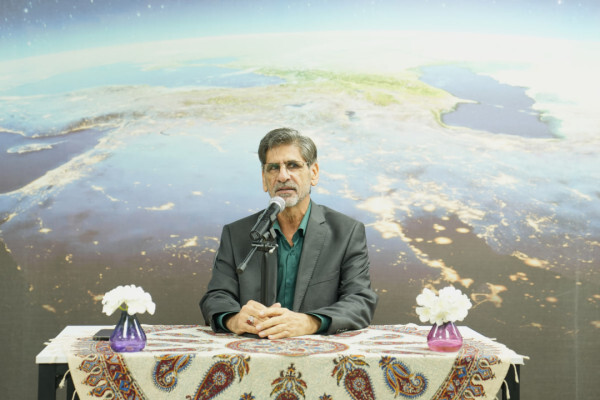 تصاویر/نشست مسئولین استدیو مساجد خوزستان برگزار شد