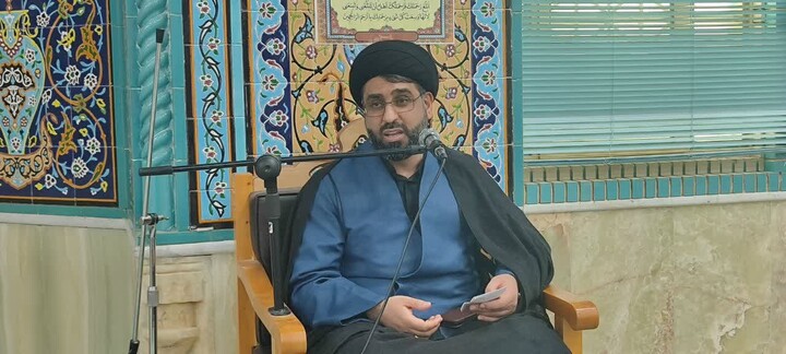 تصاویر/ مراسم شهادت امام هادی(ع) در کنگان