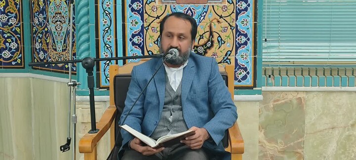 تصاویر/ مراسم شهادت امام هادی(ع) در کنگان