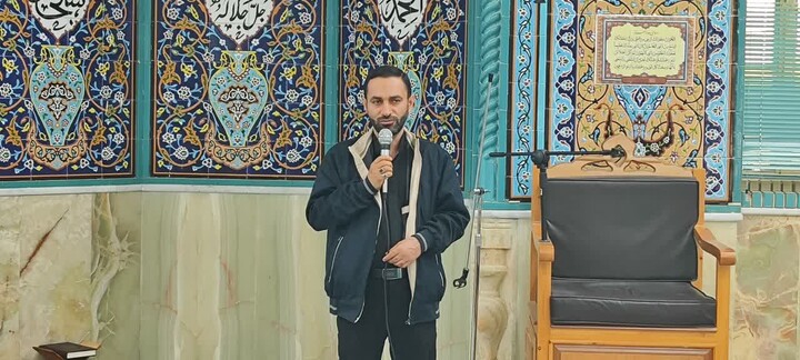 تصاویر/ مراسم شهادت امام هادی(ع) در کنگان