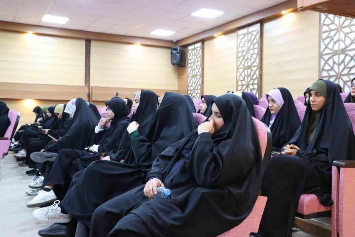 ۲۱ اُمین دوره اندیشه مطهر ویژه دانشجو معلم خوزستان