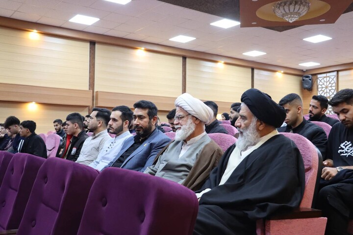 ۲۱ اُمین دوره اندیشه مطهر ویژه دانشجو معلم خوزستان