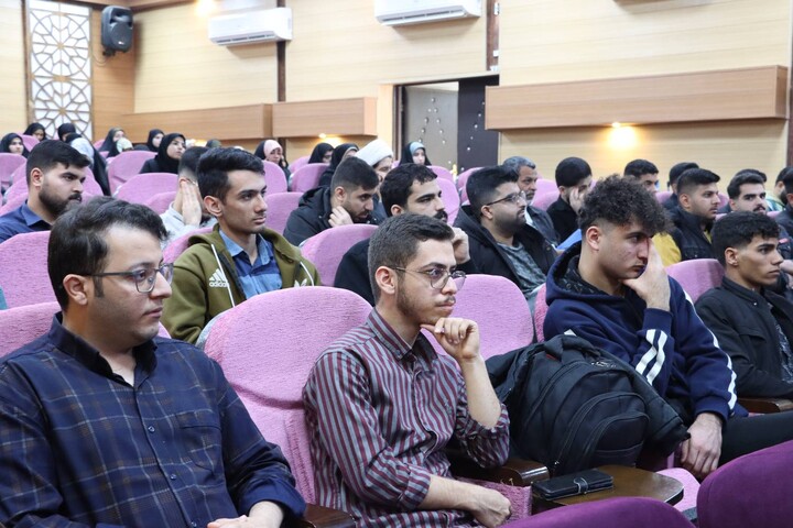 ۲۱ اُمین دوره اندیشه مطهر ویژه دانشجو معلم خوزستان