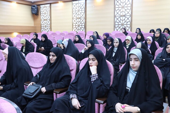 ۲۱ اُمین دوره اندیشه مطهر ویژه دانشجو معلم خوزستان