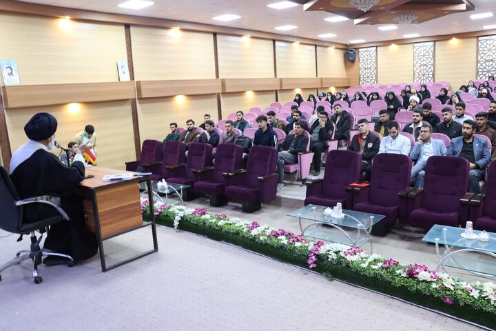 ۲۱ اُمین دوره اندیشه مطهر ویژه دانشجو معلم خوزستان