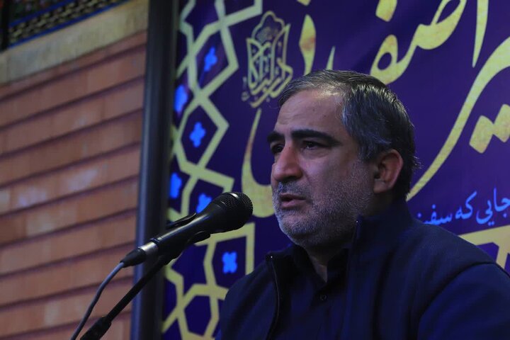 تصاویر/ نکوداشت مرحوم صغیر اصفهانی