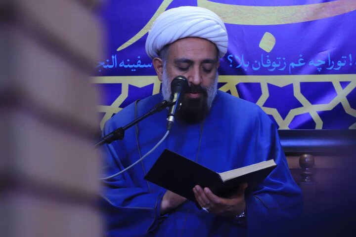 تصاویر/ نکوداشت مرحوم صغیر اصفهانی