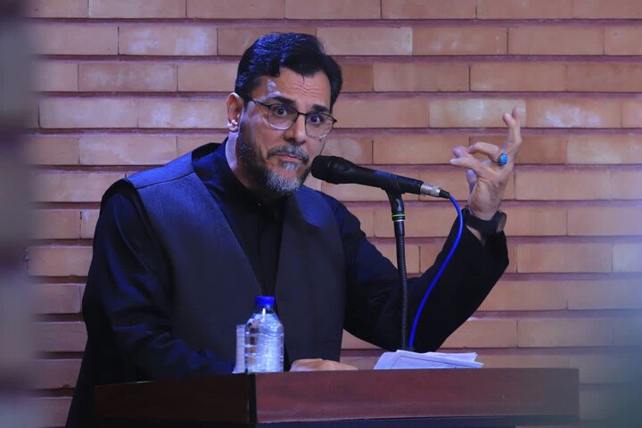 تصاویر/ نکوداشت مرحوم صغیر اصفهانی