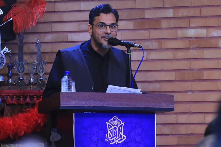 تصاویر/ نکوداشت مرحوم صغیر اصفهانی