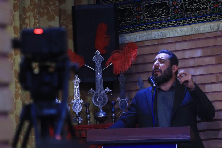 تصاویر/ نکوداشت مرحوم صغیر اصفهانی