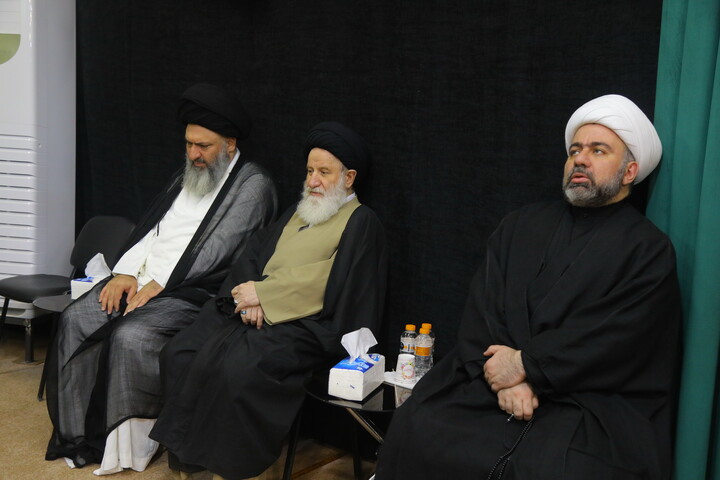 تصاویر/ مراسم عزاداری روز شهادت امام علی النقی (ع) در موسسه امام هادی (ع)