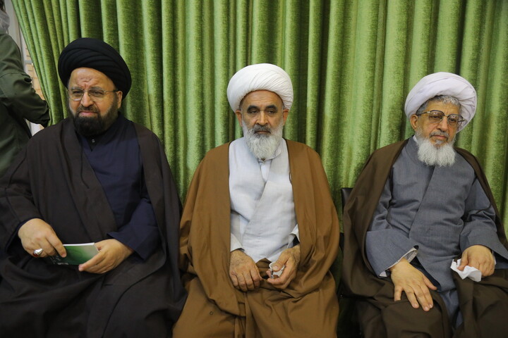 تصاویر/ مراسم عزاداری روز شهادت امام علی النقی (ع) در موسسه امام هادی (ع)