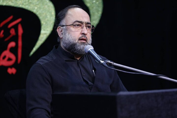 تصاویر/ مراسم سوگواری شهادت امام هادی(ع)  در حسینیه آیت الله حقشناس(ره)