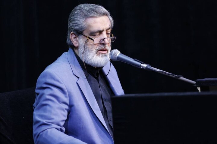 تصاویر/ مراسم سوگواری شهادت امام هادی(ع)  در حسینیه آیت الله حقشناس(ره)