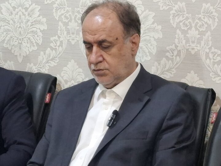 تصاویر/ دیدارنایب رئیس مجلس شورای اسلامی با نماینده ولی فقیه درکاشان