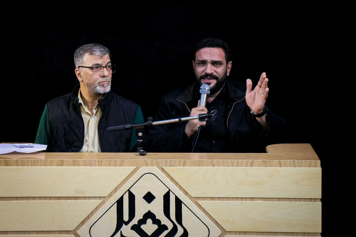 تصاویر/ مراسم ترحیم حجت‌الاسلام والمسلمین محمد صادق صالحی منش استاندار اسبق قم