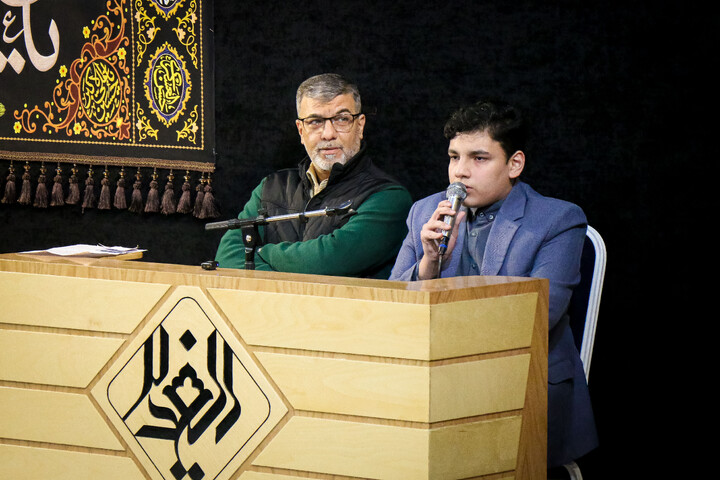 تصاویر/ مراسم ترحیم حجت‌الاسلام والمسلمین محمد صادق صالحی منش استاندار اسبق قم