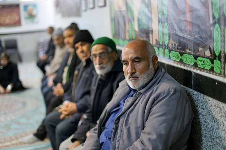 تصاویر| مراسم سالروز شهادت حضرت امام هادی(ع) در حوزه علمیه سفیران هدایت بیرجند