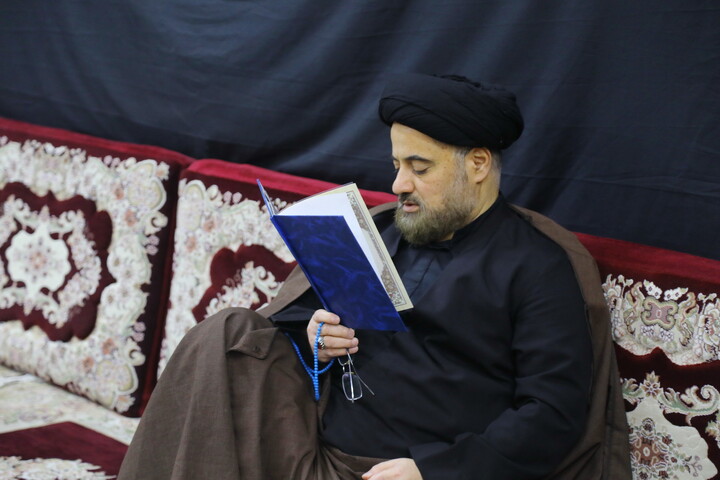 تصاویر / مراسم سالگرد ارتحال آیت الله العظمی هاشمی شاهرودی