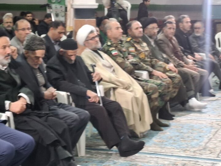 تصاویر/روز حماسه و ایثار آران و بیدگل با حضور نایب رئیس مجلس شورای اسلامی
