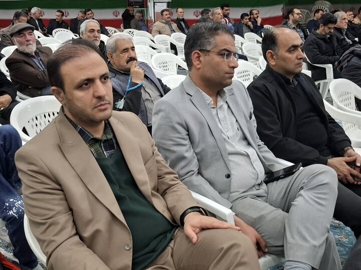 تصاویر/روز حماسه و ایثار آران و بیدگل با حضور نایب رئیس مجلس شورای اسلامی