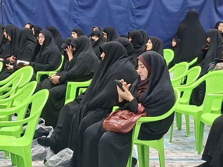 تصاویر/روز حماسه و ایثار آران و بیدگل با حضور نایب رئیس مجلس شورای اسلامی