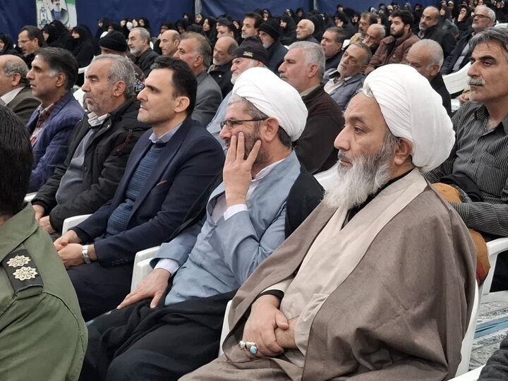 تصاویر/روز حماسه و ایثار آران و بیدگل با حضور نایب رئیس مجلس شورای اسلامی