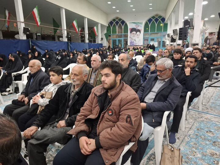 تصاویر/روز حماسه و ایثار آران و بیدگل با حضور نایب رئیس مجلس شورای اسلامی