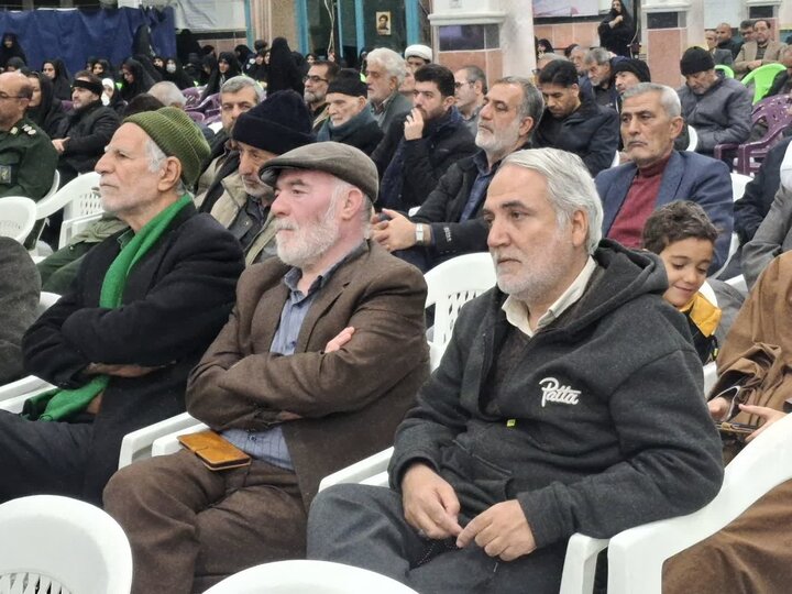 تصاویر/روز حماسه و ایثار آران و بیدگل با حضور نایب رئیس مجلس شورای اسلامی