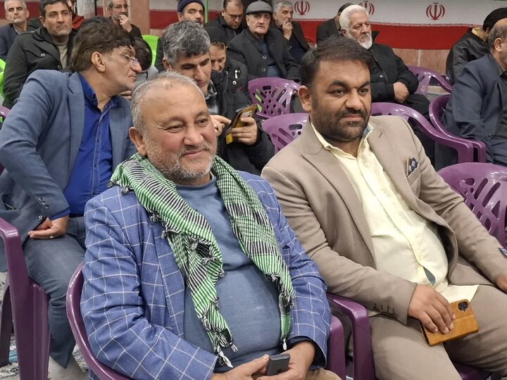 تصاویر/روز حماسه و ایثار آران و بیدگل با حضور نایب رئیس مجلس شورای اسلامی