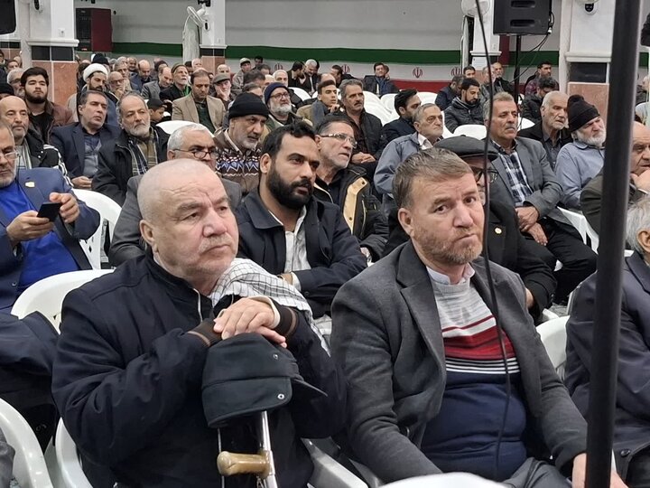 تصاویر/روز حماسه و ایثار آران و بیدگل با حضور نایب رئیس مجلس شورای اسلامی