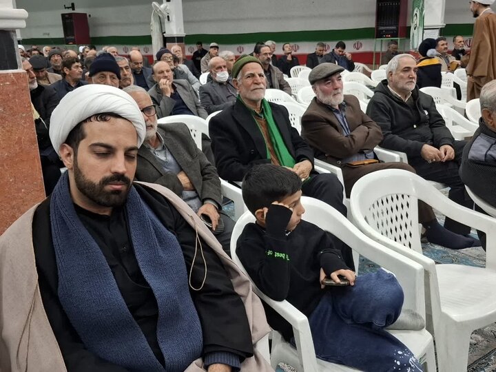 تصاویر/روز حماسه و ایثار آران و بیدگل با حضور نایب رئیس مجلس شورای اسلامی