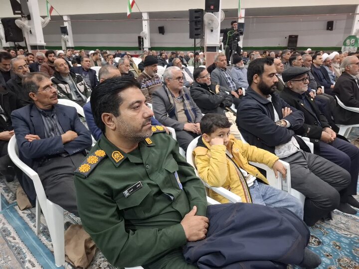 تصاویر/روز حماسه و ایثار آران و بیدگل با حضور نایب رئیس مجلس شورای اسلامی