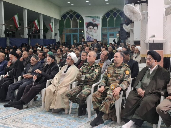 تصاویر/روز حماسه و ایثار آران و بیدگل با حضور نایب رئیس مجلس شورای اسلامی