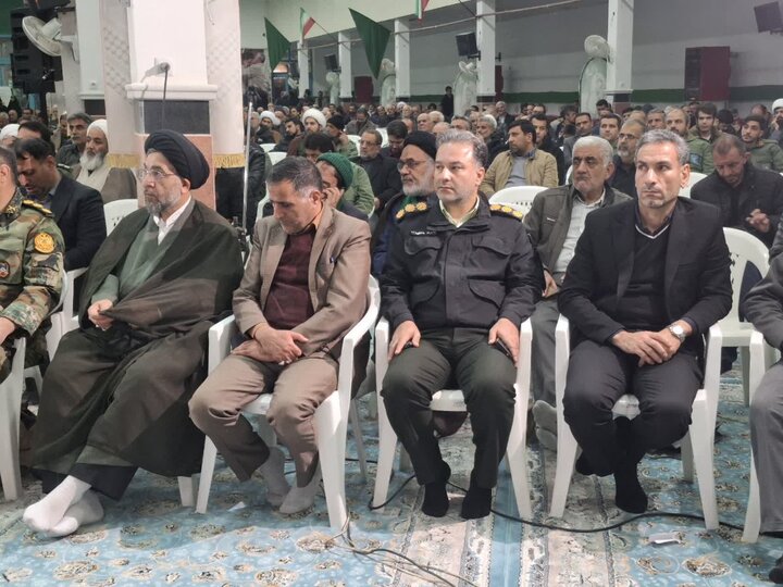 تصاویر/روز حماسه و ایثار آران و بیدگل با حضور نایب رئیس مجلس شورای اسلامی