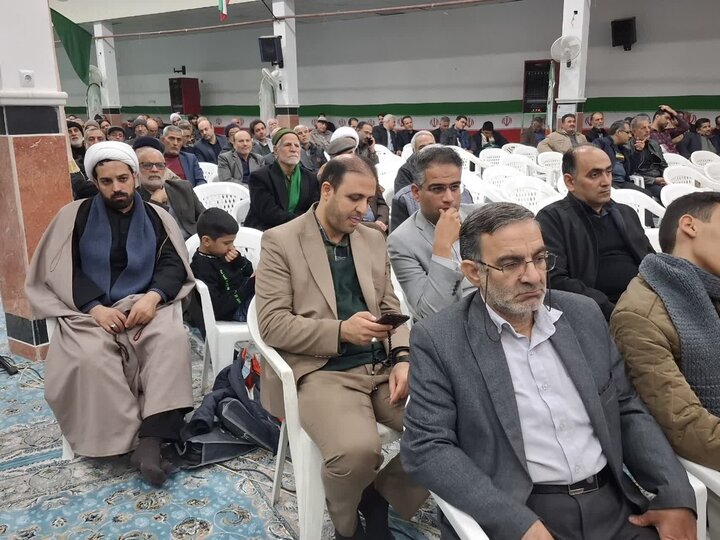 تصاویر/روز حماسه و ایثار آران و بیدگل با حضور نایب رئیس مجلس شورای اسلامی