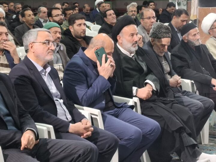 تصاویر/روز حماسه و ایثار آران و بیدگل با حضور نایب رئیس مجلس شورای اسلامی