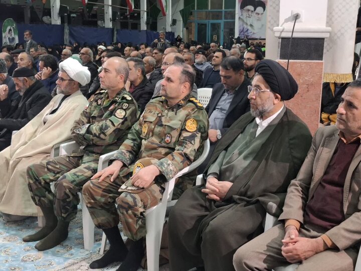 تصاویر/روز حماسه و ایثار آران و بیدگل با حضور نایب رئیس مجلس شورای اسلامی