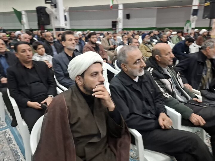 تصاویر/روز حماسه و ایثار آران و بیدگل با حضور نایب رئیس مجلس شورای اسلامی