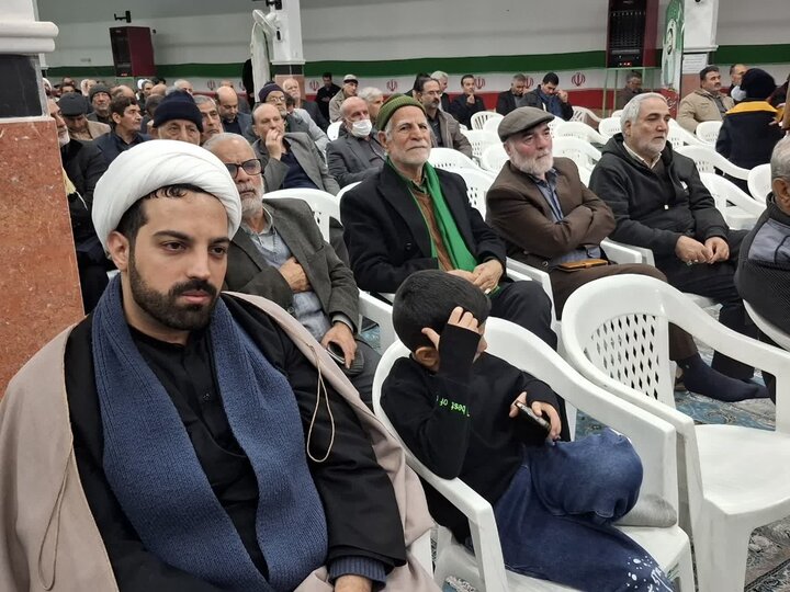 تصاویر/روز حماسه و ایثار آران و بیدگل با حضور نایب رئیس مجلس شورای اسلامی