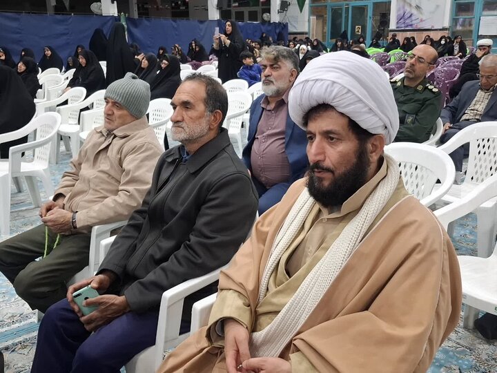 تصاویر/روز حماسه و ایثار آران و بیدگل با حضور نایب رئیس مجلس شورای اسلامی