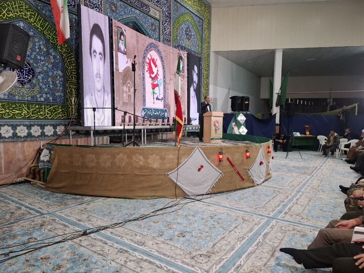 تصاویر/روز حماسه و ایثار آران و بیدگل با حضور نایب رئیس مجلس شورای اسلامی