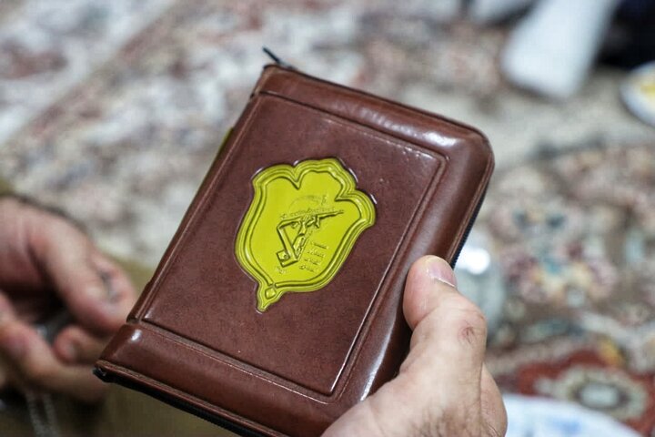 تصاویر/ تجلیل روحانی حاضر در عملیات کربلای ۴