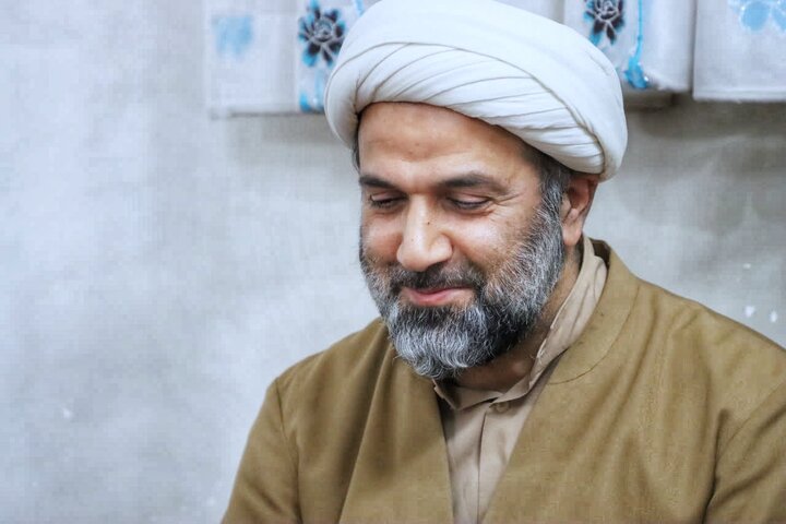 تصاویر/ تجلیل روحانی حاضر در عملیات کربلای ۴