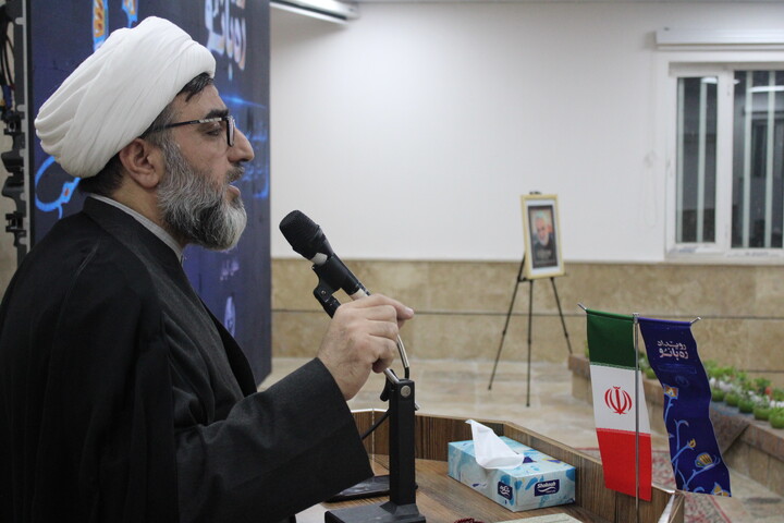 تصاویر/ رویداد «ره بانو» اداره کل تبلیغات اسلامی استان کرمان