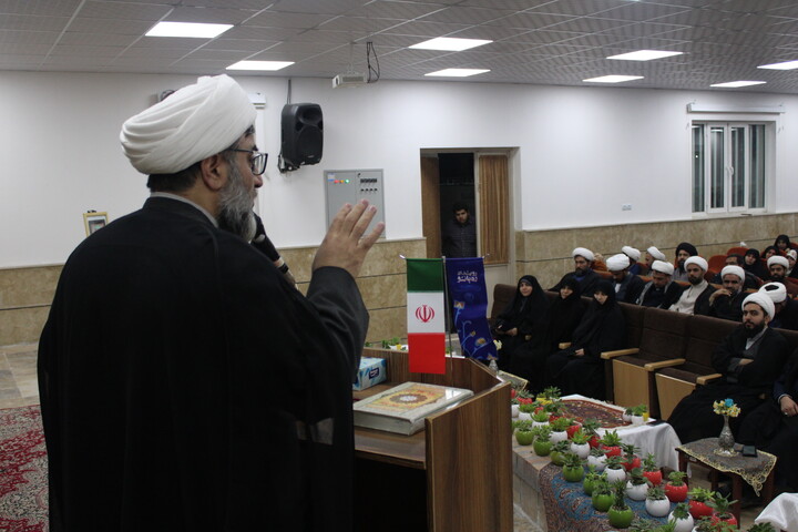 تصاویر/ رویداد «ره بانو» اداره کل تبلیغات اسلامی استان کرمان