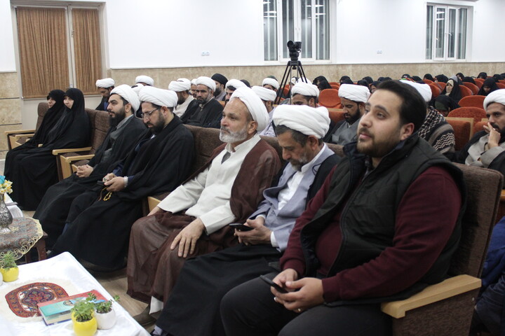 تصاویر/ رویداد «ره بانو» اداره کل تبلیغات اسلامی استان کرمان